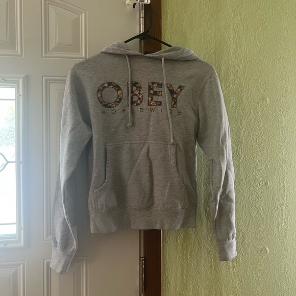 OBEY hoodie - Picture 1 of 3